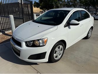 2013 Chevrolet Sonic