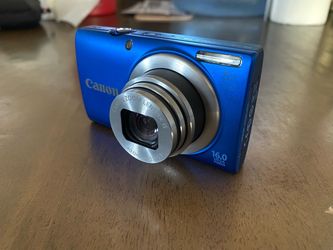 Canon Powershot A4000 IS