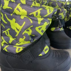 Toddler Snow Boots 
