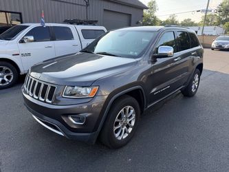 2015 Jeep Grand Cherokee
