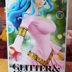 Vivi Nefeltari One Piece Cute Sexy Giant Anime Figure Brand New