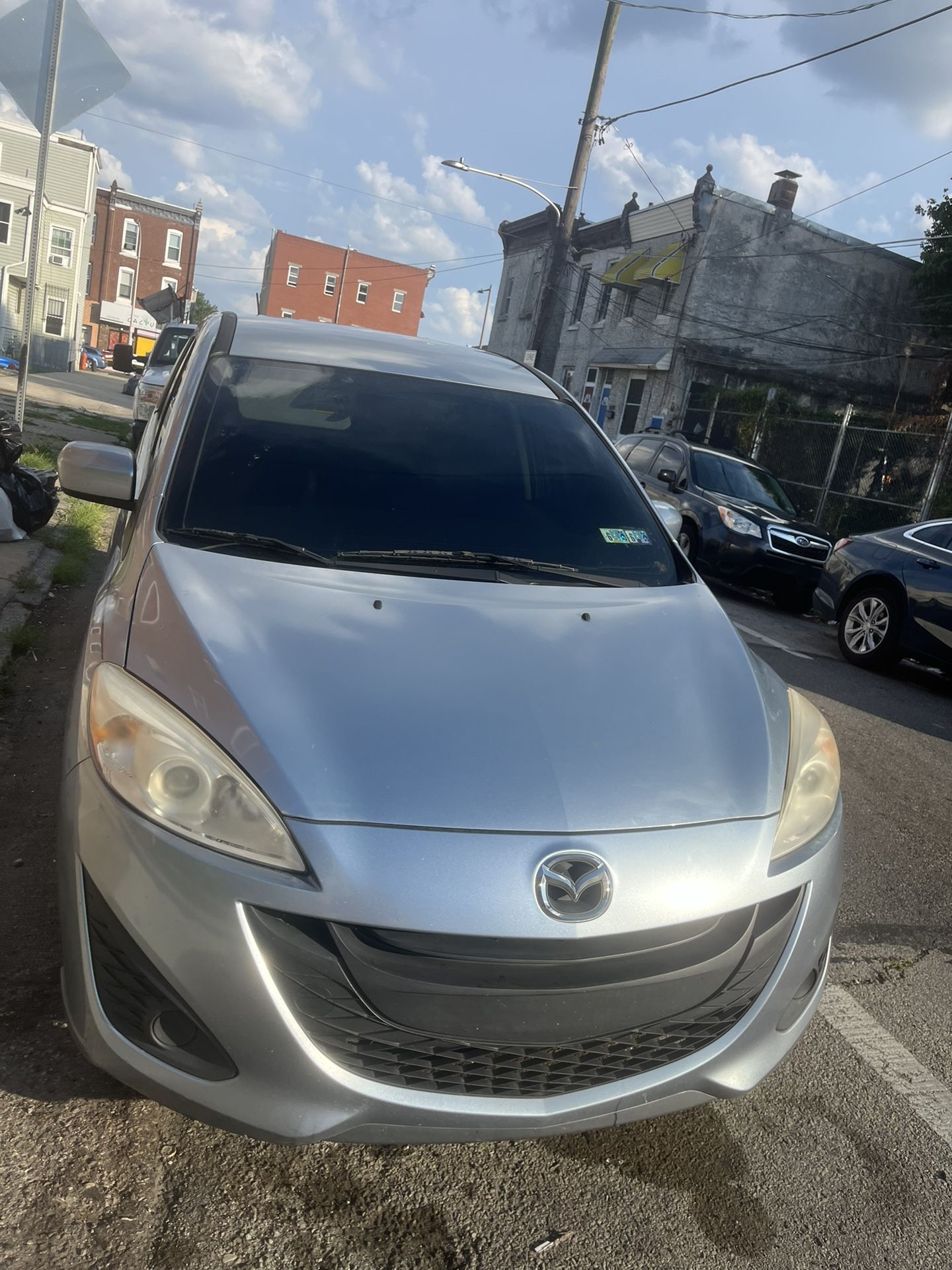 2011 Mazda Mazda2