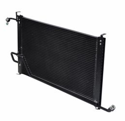 Universal Air Conditioner CN 4783PFC A/C Condenser Fits Buick Century Chevrolet Lumina Monte Carlo Pontiac Grand Prix Oldsmobile Cutlass Ciera 3.1L V6