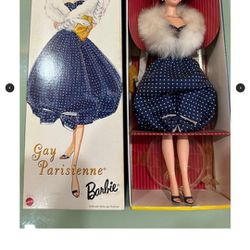 Vitage Gay Parislene 1959 Mattel Barbie 