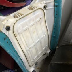 1996 Yamaha Way venture seat shell