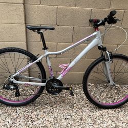 26 Inch Giant Liv Enchanted Bike