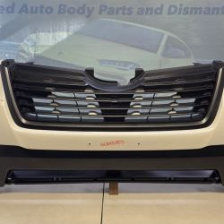 2019-2021 SUBARU FORESTER FRONT BUMPER 