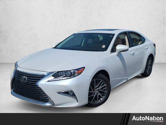 2018 Lexus ES 350