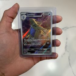 Tyranitar (Paldea Evolved)