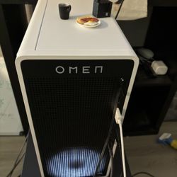 Hp Omen 16L Gaming Desktop 