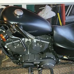 2010 Harley Davidson Sportster Iron XL883 Price too high? Send me a reasonable offer. Clean Title