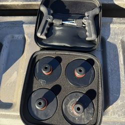 Tesla Jack Support Pads  