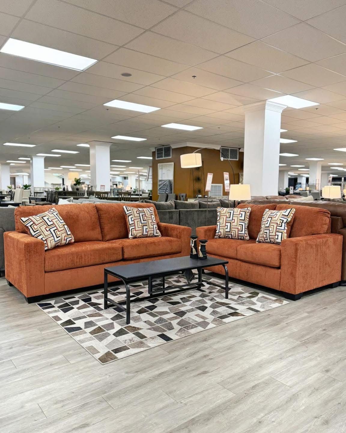 Aviemore Sofa and Loveseat - Shop Now Pay Later - $39 Down