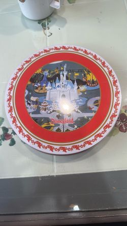 Disney Colección Plates