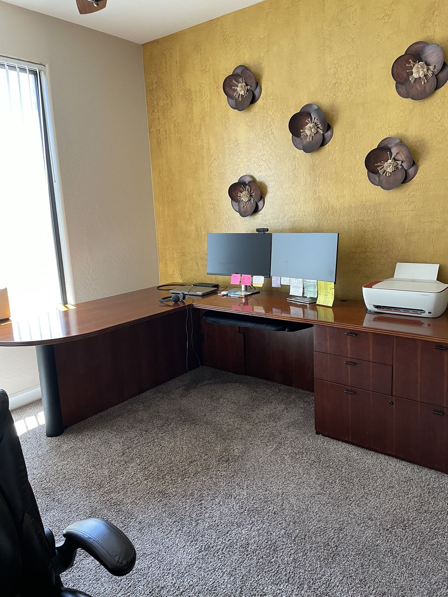 Executive Office desk