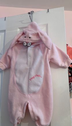 Bunny Halloween costume