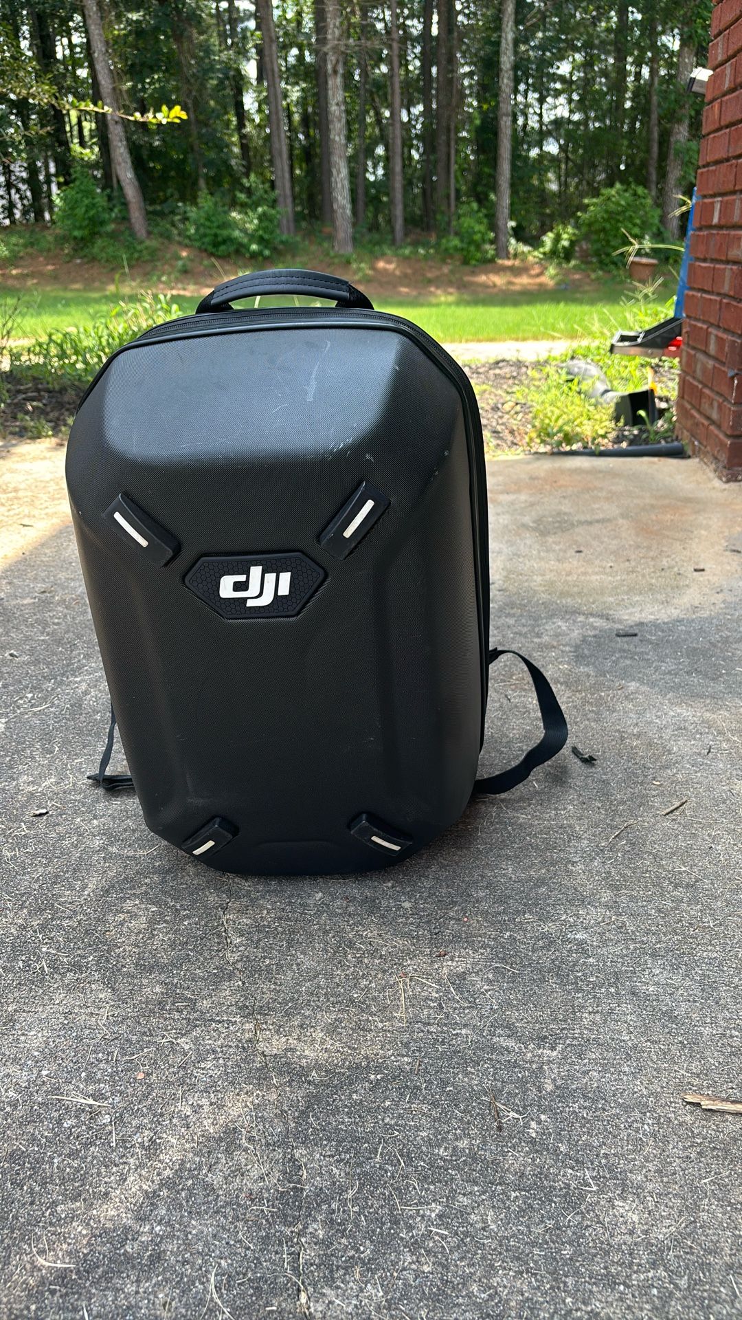 EUC DJI Innovations Phantom 3 Hardshell Drone Backpack