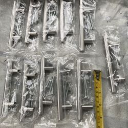 Metal Cabinet Door Handles