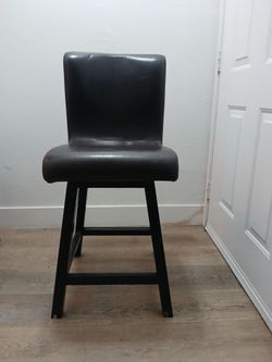 Bar chair