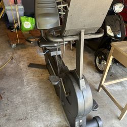 Stationary Exercise Bike