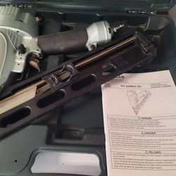 HITACHI FINISH NAILER