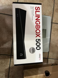 Slingbox 500