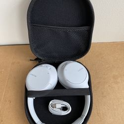 Sony WH-CH710N Wireless Headphones 