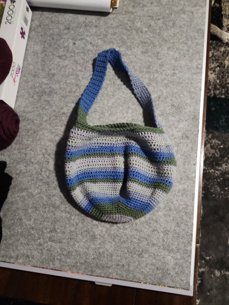 Crochet Handbag