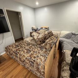 Bed Lounge Sectional Lounge Chair