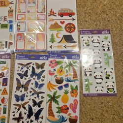 Sticko Themed Stickers
