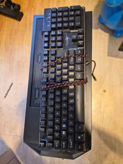 Sky Tech Gaming Mechanical Keyboard