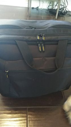 Targus bag....