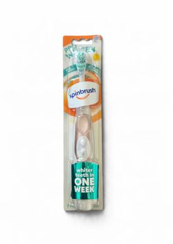 Spinbrush Pro Whitening Electric Toothbrush
