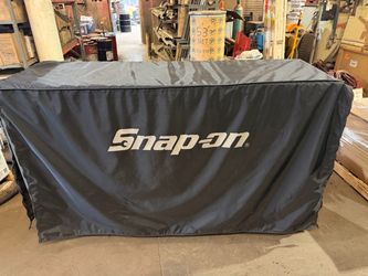 Snapon tool box 73 inches