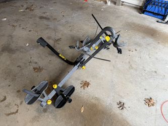 Saris 2 Bike Hitch Mount Rack