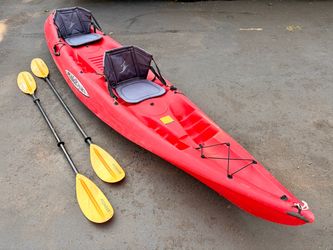 Malibu Pro 2 Tandem Kayak
