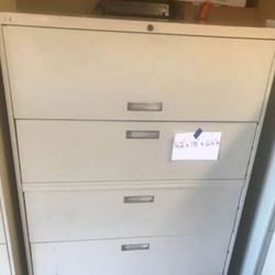 File Cabinet / Tool Storage