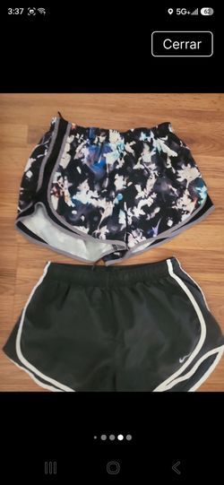 Nike women's Running Shorts Bundle of 2 Size M