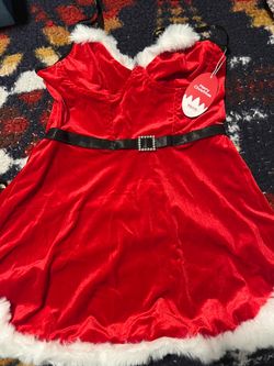 Christmas Lingerie