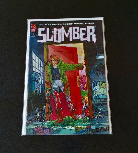 Slumber #1