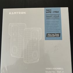 Kamtron Video Doorbell