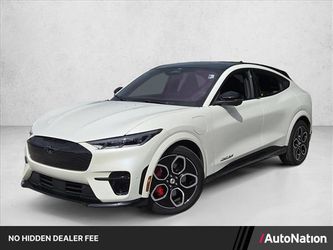 2022 Ford Mustang Mach-E