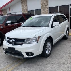 2013 Dodge Journey