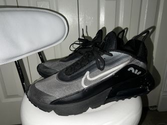 Nike Air Max 2090 Black Wolf Grey