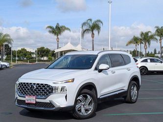 2021 Hyundai Santa Fe