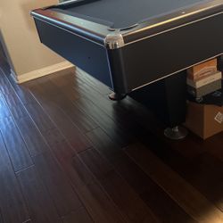 pool table 