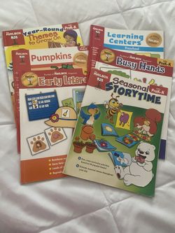 Early Learning Books