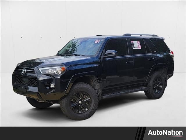 2021 Toyota 4Runner