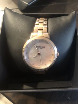 Kenneth Cole female watch