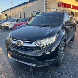 2017 Honda CR-V $1500 Down 